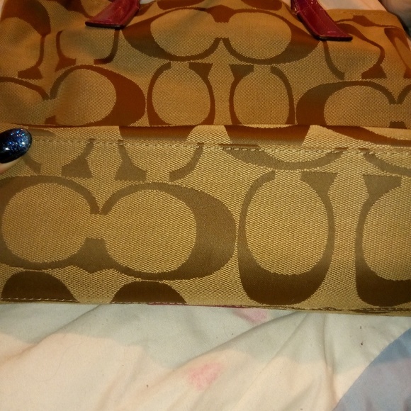 Coach bag - Picture 5 of 7